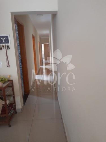 Imagem 10 de 22 de Venda De Linda Casa Com 3 Quartos, Sendo 1 Suíte, 2 Banheiros, Área Gourmet, 2 Vagas De Garagem Cobertas Em Bairro Privilegiado De Sumaré - Ca01173 - 70482045