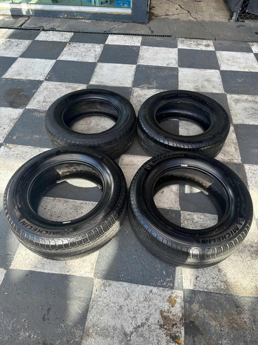 Llantas Michellin 255 60 R17 (Usado)
