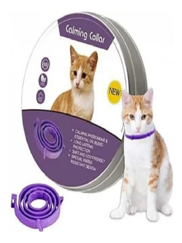 Calming - Collar Calmante Para Gatos