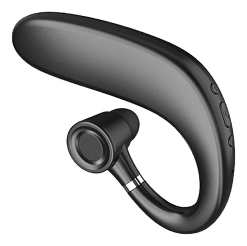 Auriculares deportivos inalámbricos Bluetooth S530 para correr, color negro