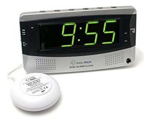 Alerta Sonora 0 Sónica Bomba Adicional Reloj Con Alarma Dob