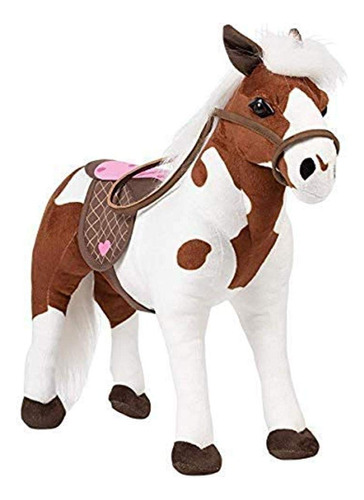 Adora Amazing World - Caballo De Peluche Con Efecto De Soni.