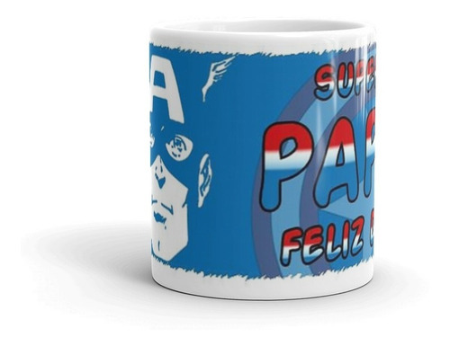 Tazas Personalizadas Dia Del Padre. Plástico. Art. T19