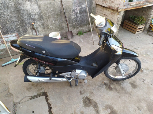 Imagen 5 de 5 de Honda Biz 125