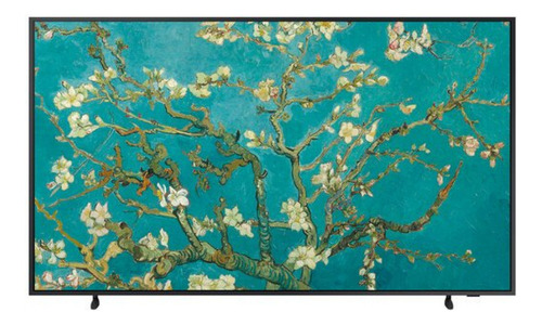Smart TV de 55" Samsung The Frame QN55LS03BAG con pantalla QLED 4K