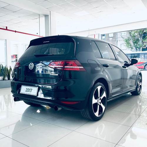 Volkswagen Golf 2.0 Gti Tsi