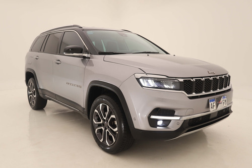 Jeep Commander 2.0 Td380 At9 4x4 7pas Limited