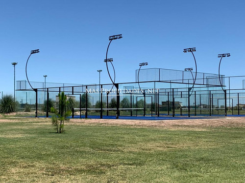 Lote En Venta En Canning Barrio Santa Clara Al Sur Etapa 6