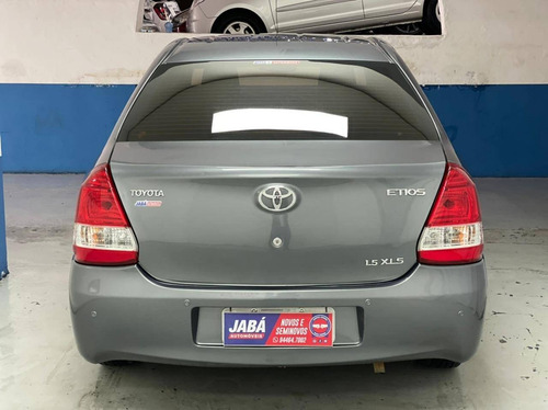 Toyota Etios 1.5 Xs Sedan 16v Flex 4p Manual