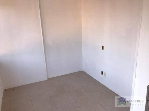 Imagem 8 de 19 de Sala À Venda, 67 M² Por R$ 390.000,00 - Caminho Das Árvores - Salvador/ba - Sa0161