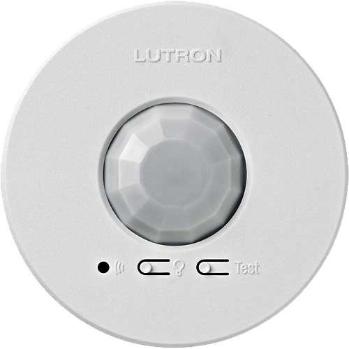 Sensor De Movimiento Lutron Lrf2-ocr2b-p-wh