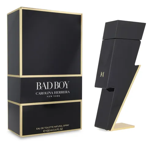 Bad Boy 100 Ml Edt Spray - Caballero