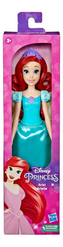 Muñeca Disney Princess Comfy Squad - Ariel