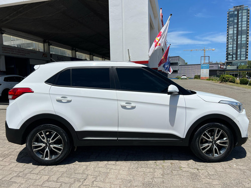Hyundai Creta 1.6 Limited Premium At