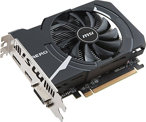 Tarjeta De Video Msi Gaming Radeon Rx 560 128 Bit 4 Gb 