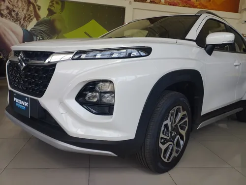Suzuki Fronx 1.5 Glx Hibrida