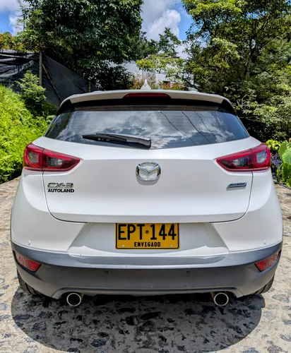 Mazda CX-3 2.0 Prime At