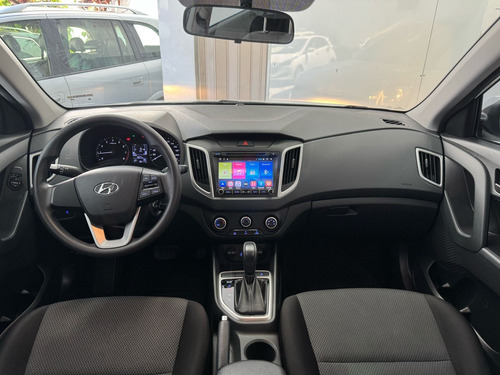 Hyundai Creta 1.6 Attitude Flex Aut. (pcd) 5p
