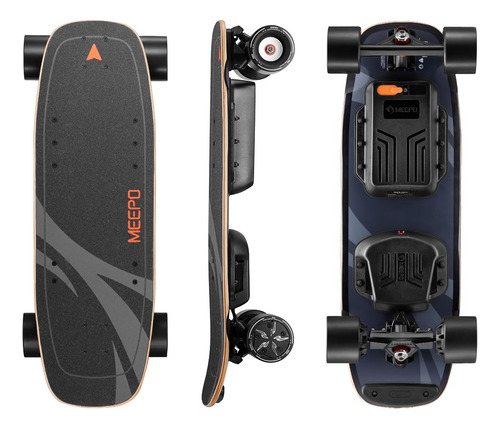 Meepo Mini5 Mini3s Patineta Eléctrica 29 Mph 11 Miles Mmg