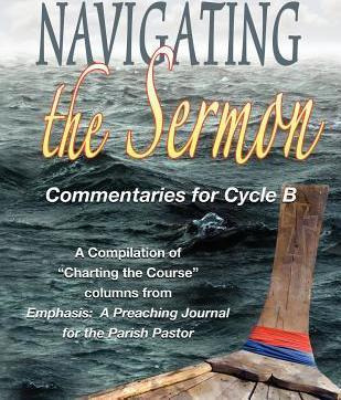 Libro Navigating The Sermon For Cycle B Of The Revised Co...