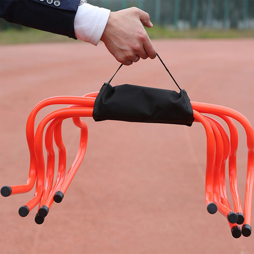 Deportes Agilidad Velocidad Obstáculos Equipo De 50cm