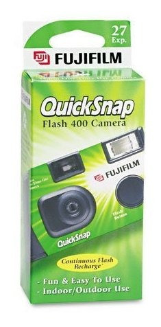 Camara In Quicksnap Uso Unico Asa