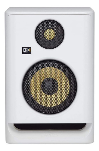 Krk Rp5 Rokit 5 G4 Pro Bi-amp 5 Powered Studio Monitor (...