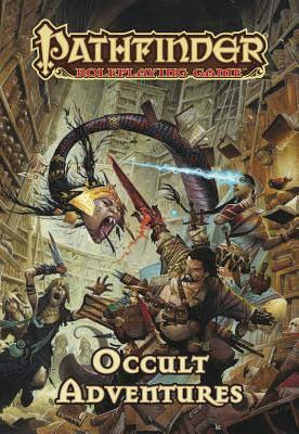 Libro Pathfinder Roleplaying Game: Occult Adventures - Bu...