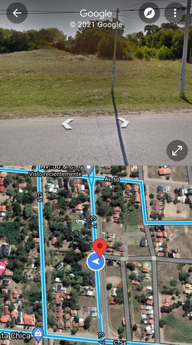 Imagen 4 de 7 de 2 Grandes Lotes En Costa Chica De 20 X 40 C/u