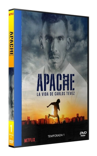 Apache La Vida De Carlos Tevez Temporada 1 Dvd Latino