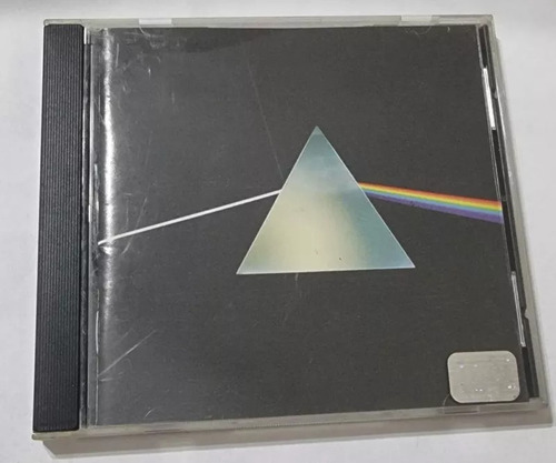 Pink Floyd Dark Side Of The Moon Cd Remasterizado