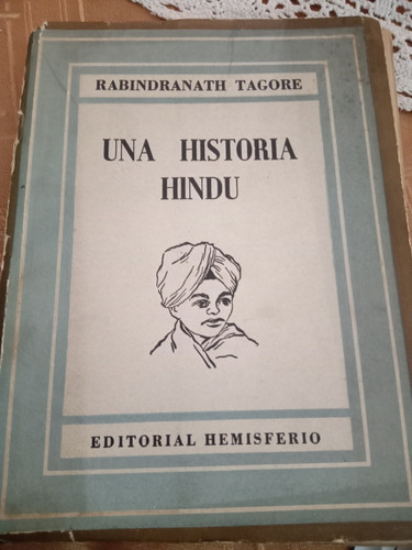 Una Historia Hindu Rabindranath Taore Hemisferio