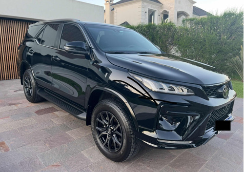 Toyota Hilux SW4 2.8 Tdi Gr-s 4x4 7as 6at