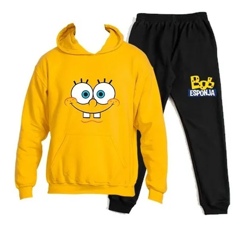 Bob esponja estampado new arrivals