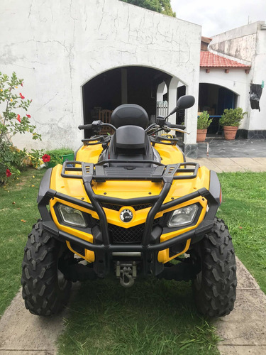 Can Am Outlander