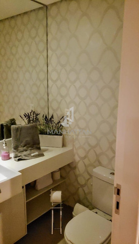 Imagem 13 de 30 de Apartamento À Venda Em Cambuí - Ap005791