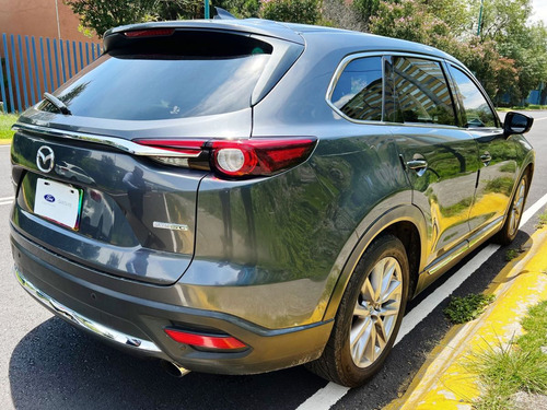 Mazda CX-9 5p Signature L4/2.5/T Aut AWD