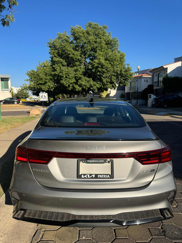 Kia Forte 2.0 Gt Line At