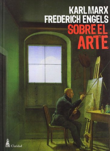 Libro Sobre El Arte - Marx Karl / Engels Friedrich (papel)