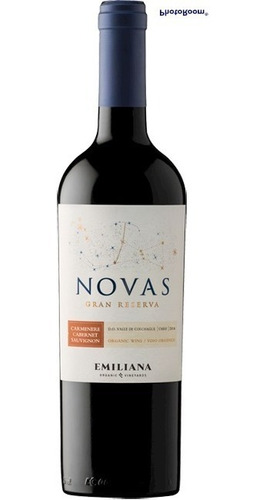 Novas Gran Rva Cabernet Sauvignon 750 M - mL a $112