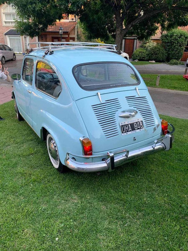 Fiat 600 E 1969
