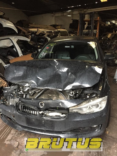 Sucata Bmw 320i  2014/2015   Baixado Sinistrado Pecas