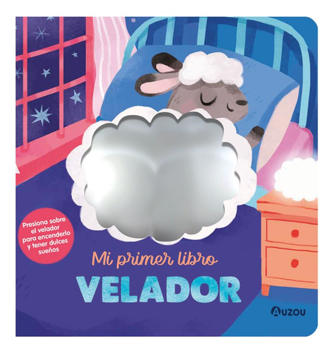 Mi Primer Libro Velador - Kathryn Selbert