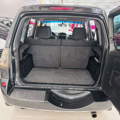 Mitsubishi Pajero TR4 2.0 4X2 16V 140CV FLEX 4P MANUAL