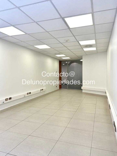 Arriendo Luminosa Y Remodelada Oficina, Metro Los Leones...