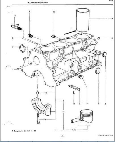 Imagen 3 de 10 de Manual De Reparacion Ford Sierra Español Año 1984 (pdf)