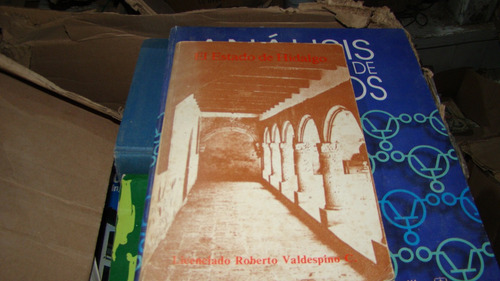 Clav6 El Estado De Hidalgo , Licenciado Roberto Valdes