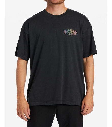 Polo Billabong Arch Wave Negro