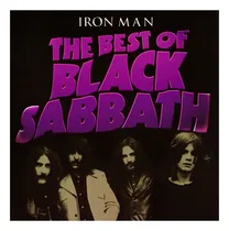 Comprar Black Sabbath Iron Man The Best Of Black Sabbath Cd