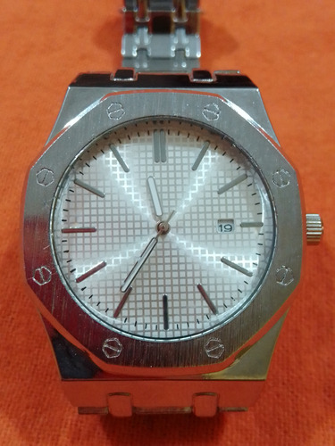 Reloj Cartier Plata
